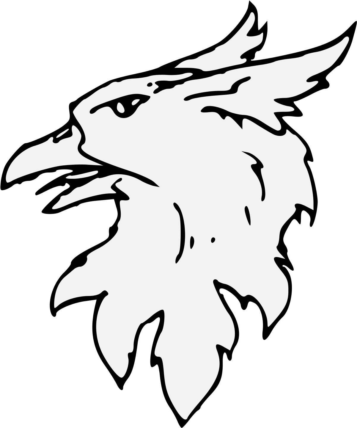 Details, Png - Sketch (1218x1462), Png Download