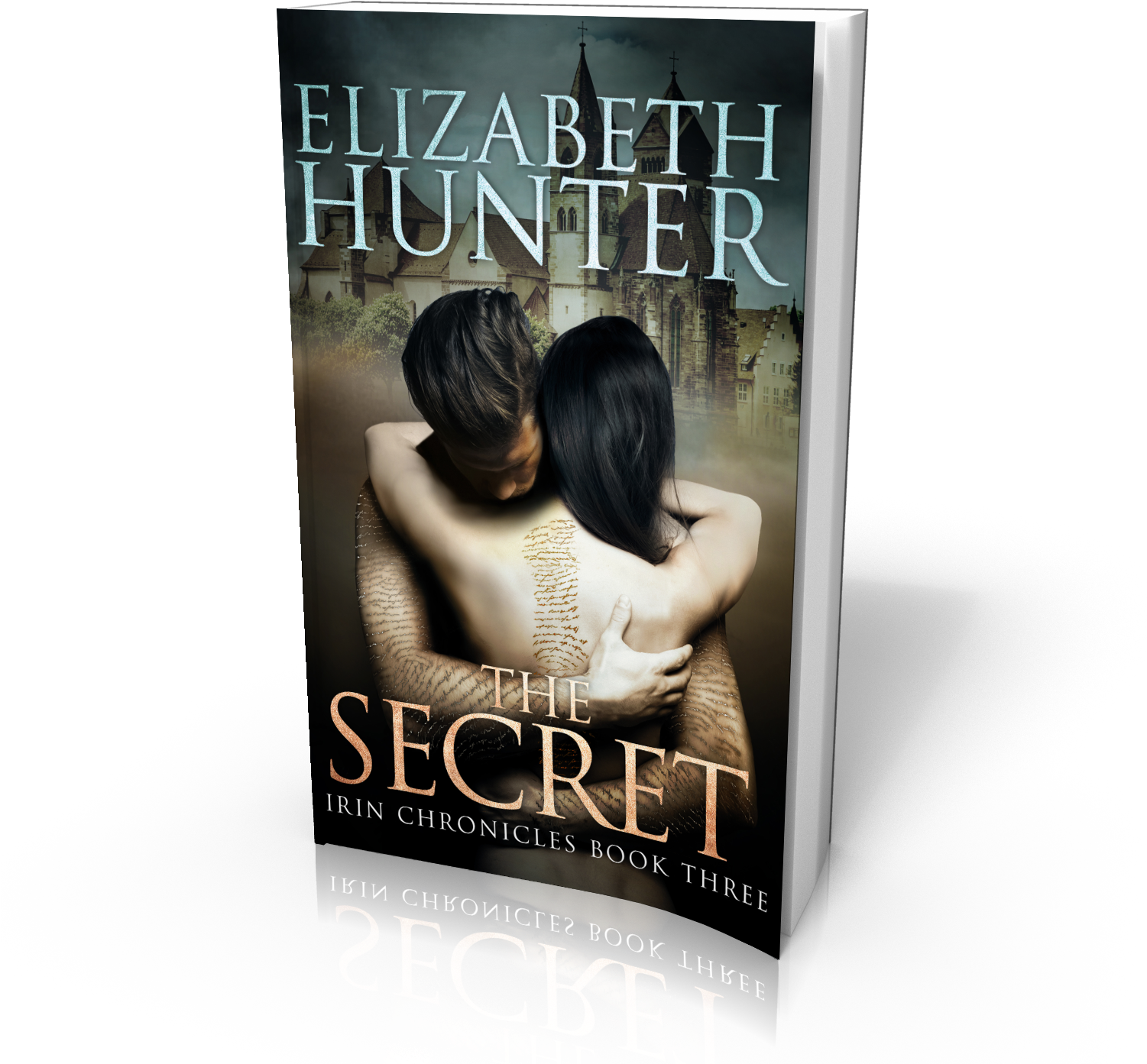 The Secret Irin Chronicles 3d - Secret: Irin Chronicles Book Three (1500x1500), Png Download