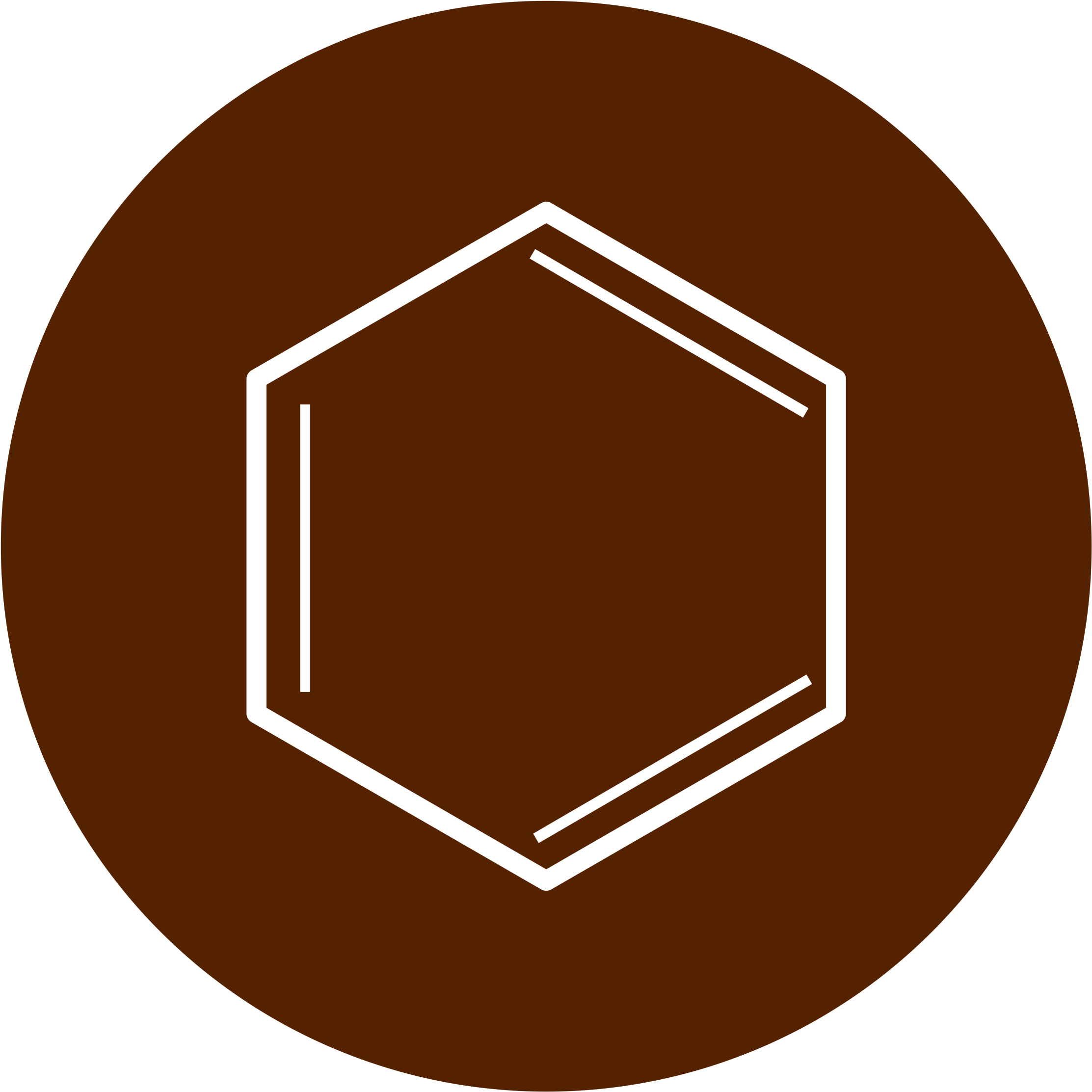 This Free Icons Png Design Of Benzene- Chemistry (2400x2400), Png Download