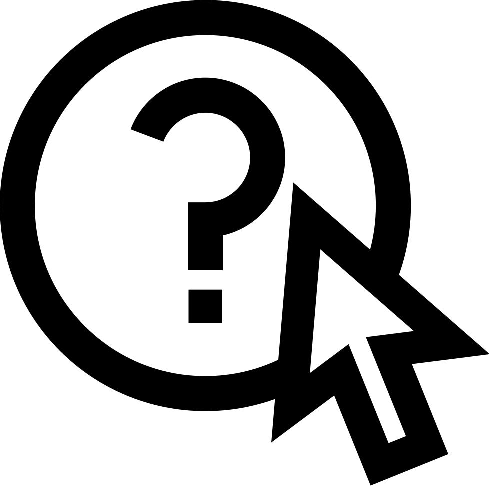 Png File Svg - Faqs Vector Icon (980x972), Png Download