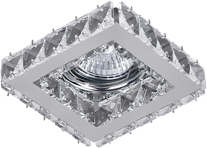 Kristály Spot (984x984), Png Download