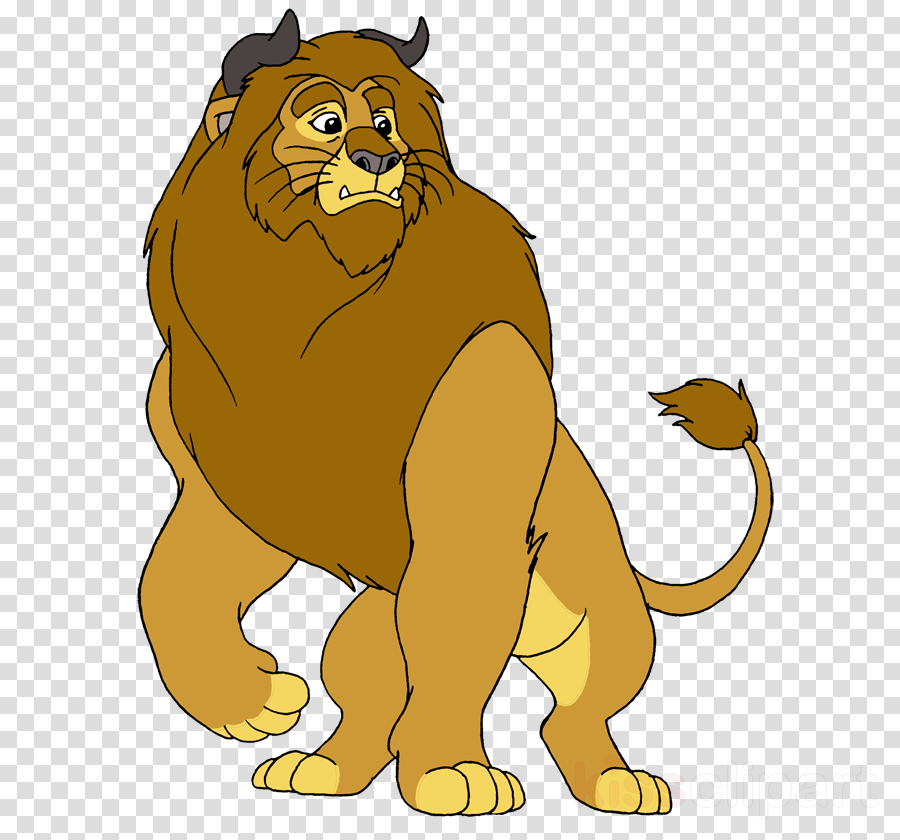 Art Clipart The Lion King Fan Art - Cartoon (900x840), Png Download