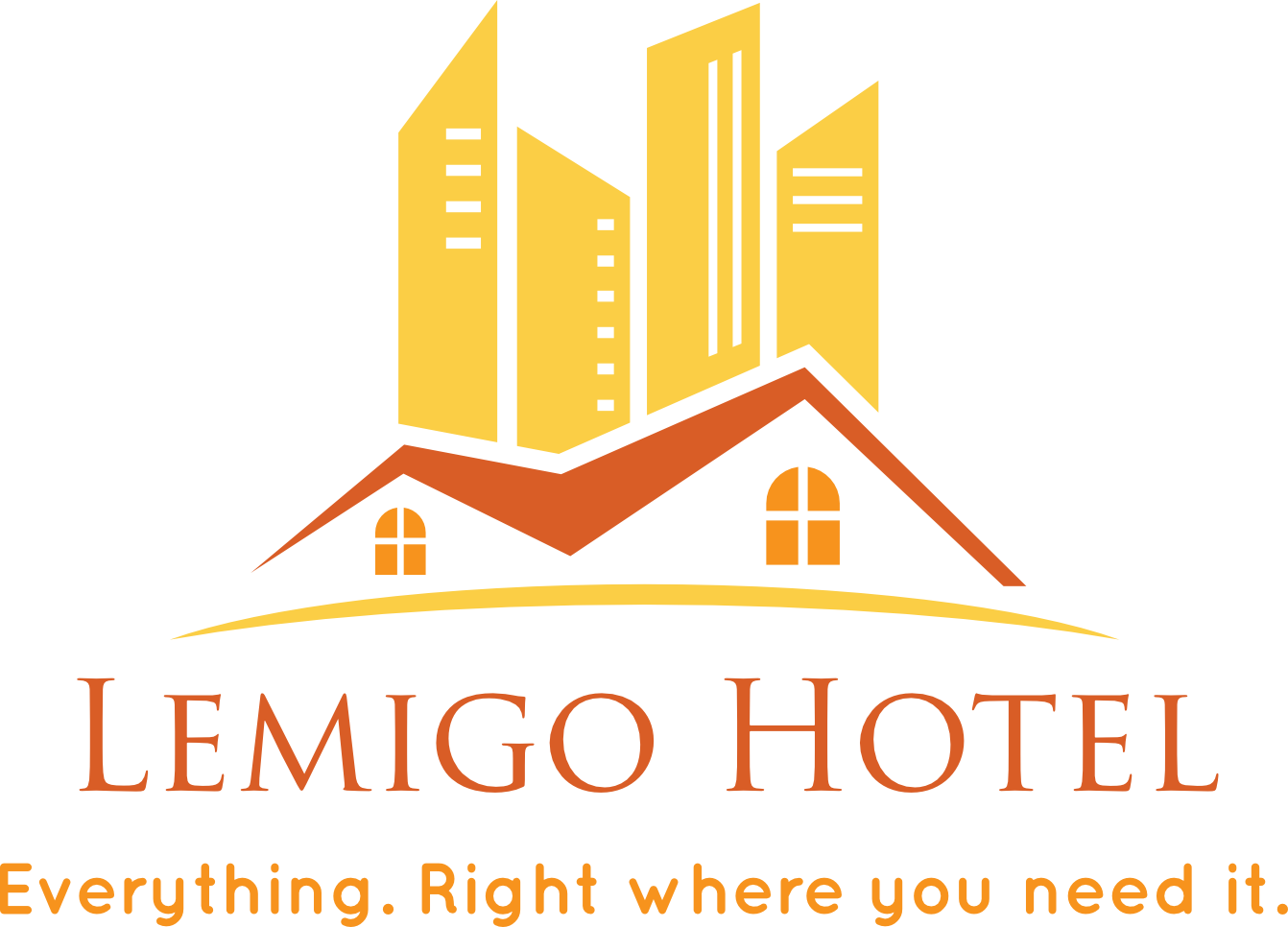 Logotipo De Hoteles Lti