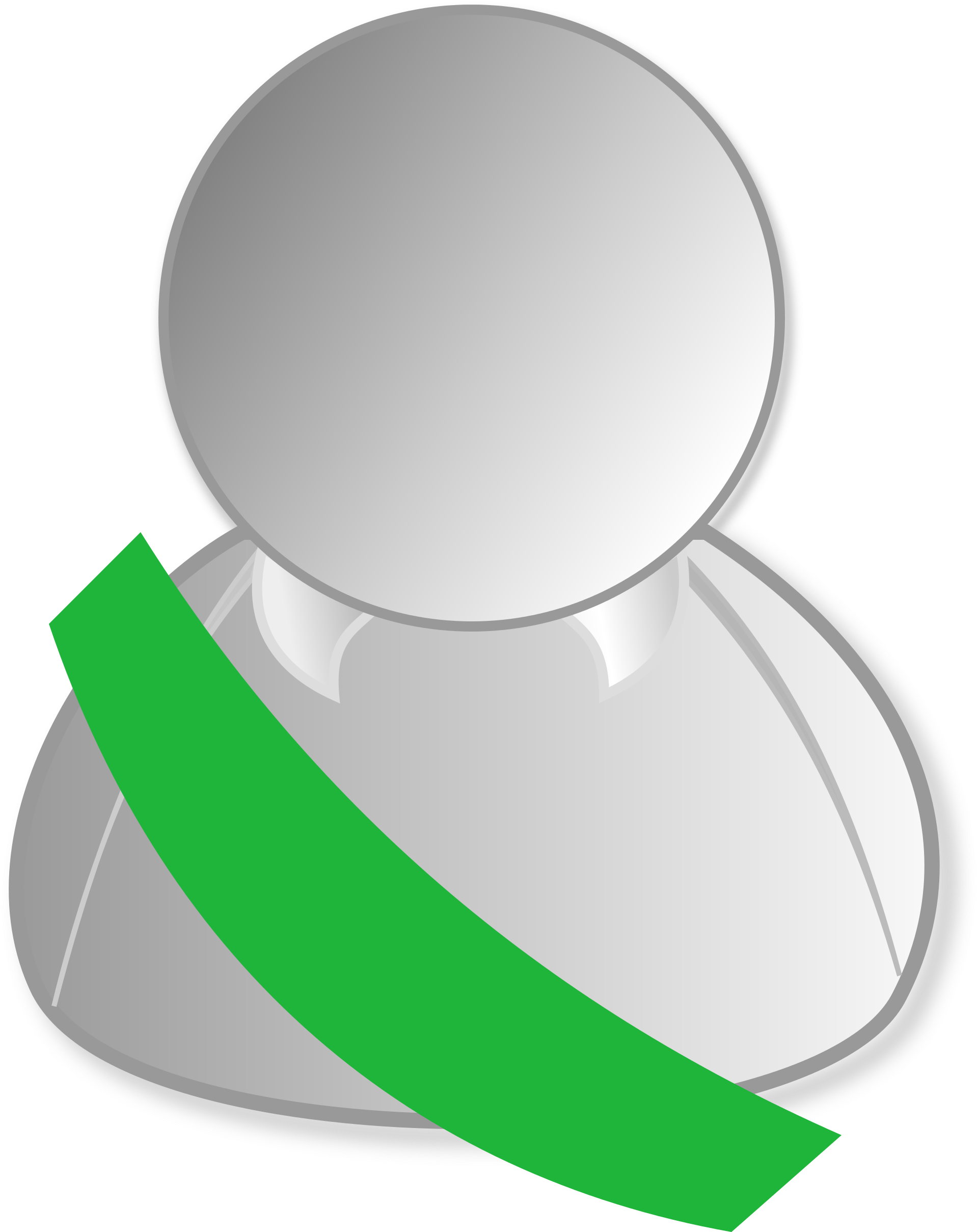 Open - Brazil President Icon (2000x2500), Png Download