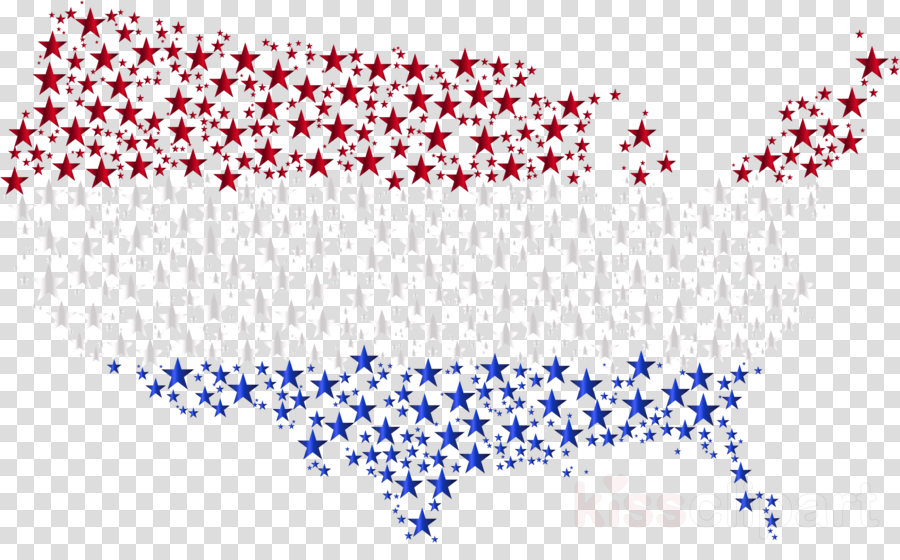 Png Usa Flag Map Free Clipart United States Of America - United States Flag Heart Flag Svg (900x560), Png Download