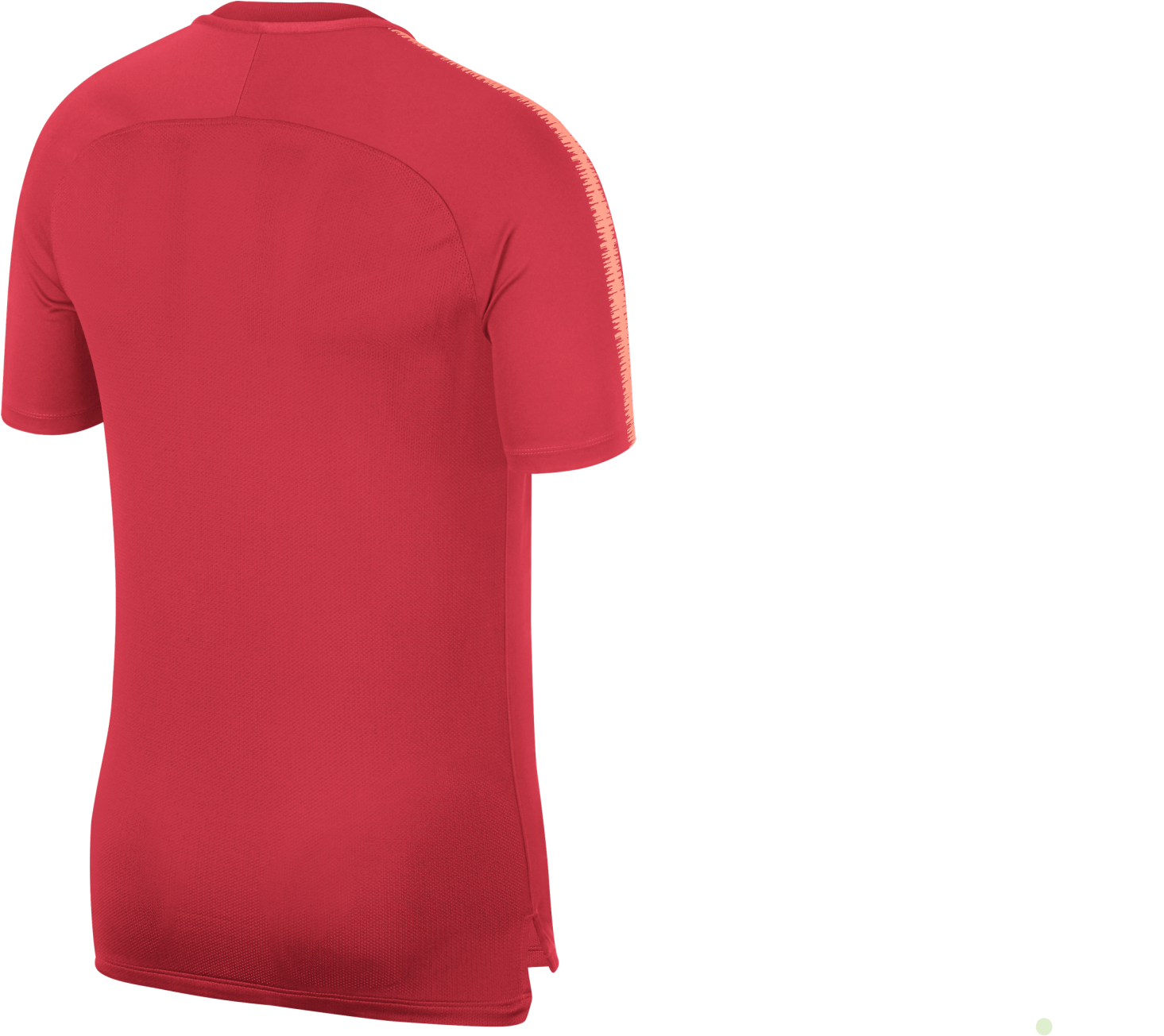 Football Shirt Nike Fc Barcelona Breathe Squad Top - Dámská Běžecká Trička S Krátkým Rukávem Asics (2128x1416), Png Download