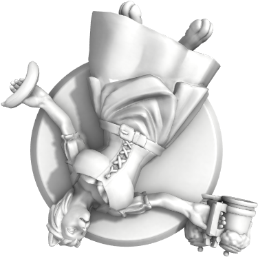 On Guess , - Cartoon (960x674), Png Download