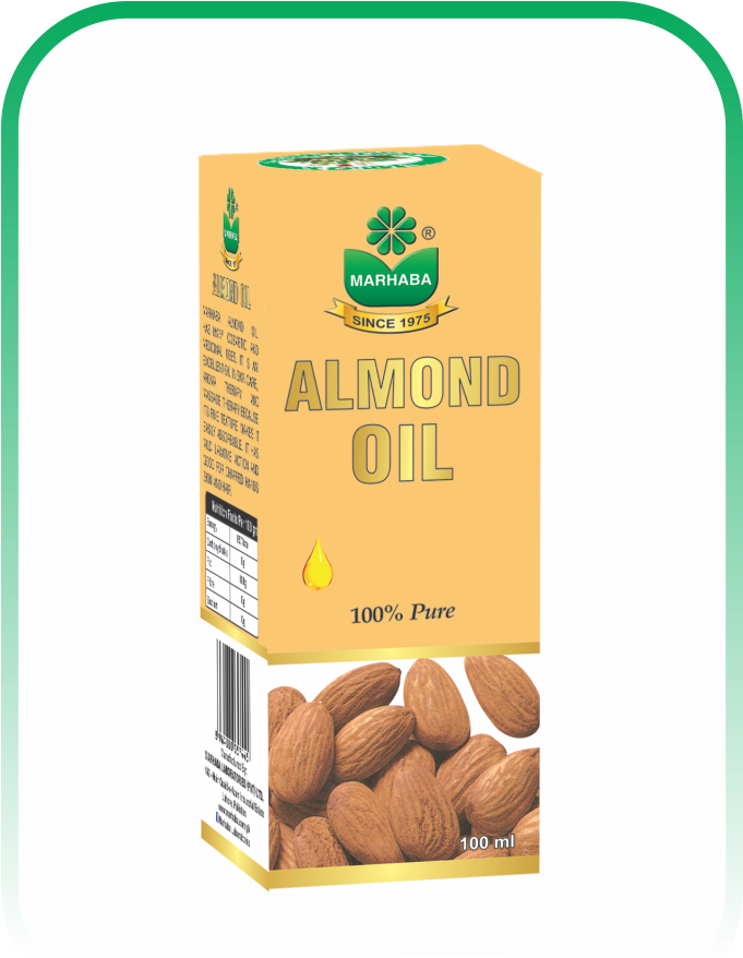 Marhaba Almond Oil - 12 X Marhaba Mint Water 8.11 Fl Oz (240 Ml) (12 Pack) (680x932), Png Download