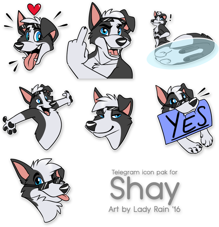 Lady Rain On Twitter - Cartoon (725x725), Png Download