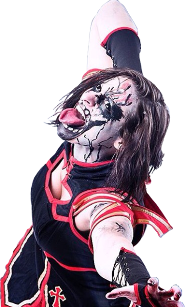 Impact Wrestling - Impact Wrestling Rosemary Png (361x600), Png Download