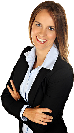 Business Women Png Image Free Library - Free Business Stock (333x436), Png Download