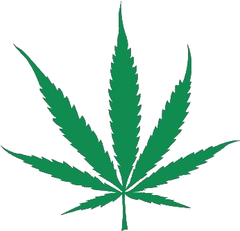 Cannabis Images Free Download - Cannabis Leaf (350x350), Png Download