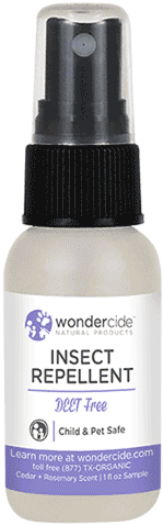 Rosemary Personal Insect Repellent - Wondercide Natural Insect Repellent For People | Rosemary (600x600), Png Download