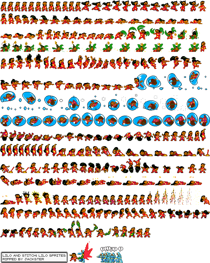 Lilo - Number (700x876), Png Download
