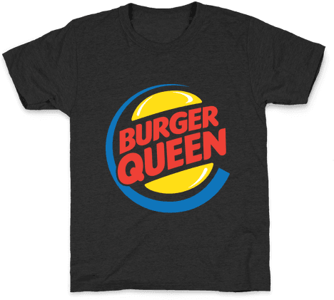 Burger Queen Kids T-shirt - Riverdale Shirts (484x484), Png Download