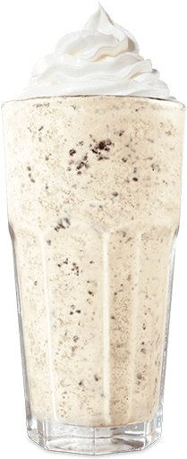 Oreo® Shake - Cookies And Cream (500x540), Png Download