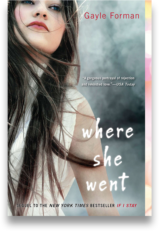 Whereshewent - She Went Book (720x940), Png Download