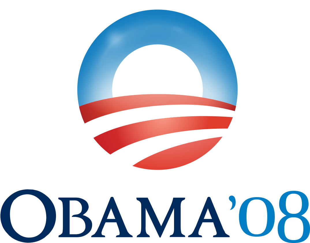 Banner Royalty Free Barack Presidential Primary Campaign - Official Barack Obama 2008 Campaign Lapel Pin (1200x1031), Png Download