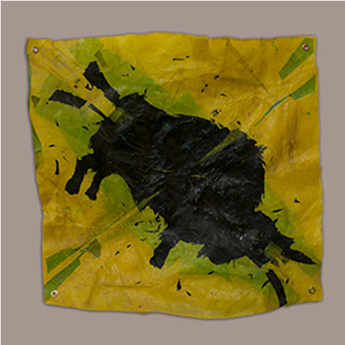 Video Impressions Bison Caravan Brasil - Modern Art (600x600), Png Download