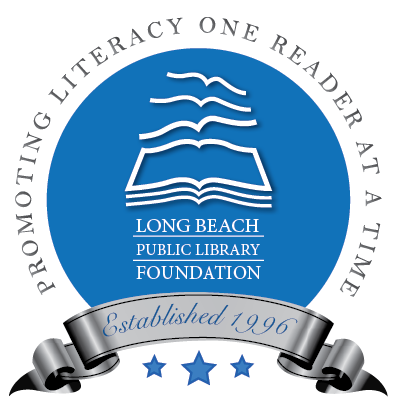 Long Beach Public Library Foundation Logo - Michelle Obama Foundation Slogan (424x424), Png Download