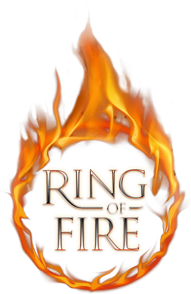 Ring Of Fire - Southeast Asia (659x1024), Png Download