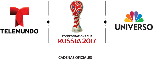 Chile, Germany, Portugal And Others, The 2017 Edition - Fifa Confederations Cup Russia Event Emblem Supersoft (660x326), Png Download