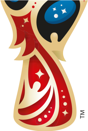 What Channel Is The 2018 Fifa World Cup On - Logo World Cup 2018 (640x360), Png Download