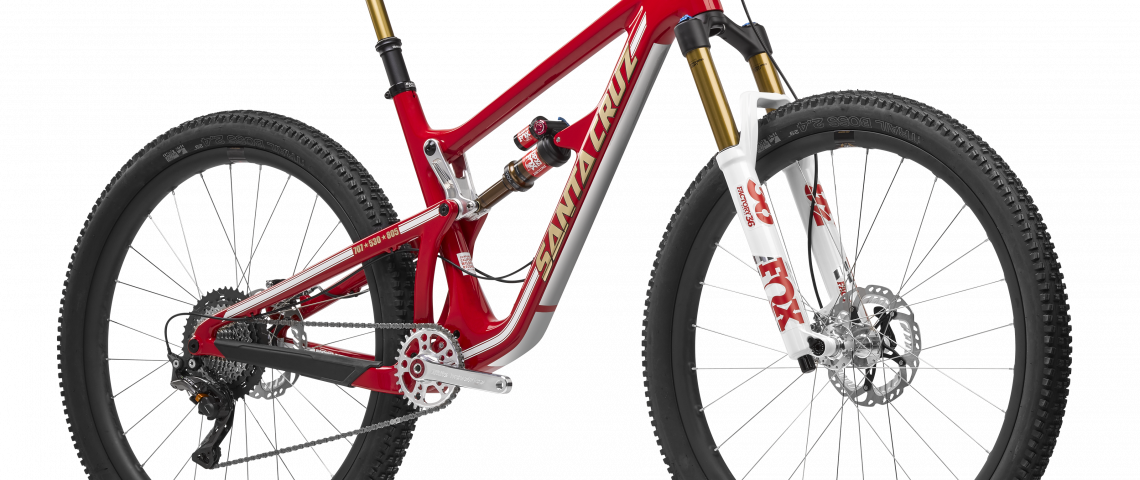 News - White Industries Santa Cruz (1140x480), Png Download