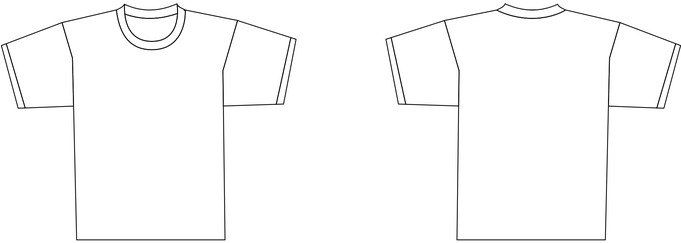 Shirt T-shirt Clothing White Shirt Shirt S - Active Shirt (680x340), Png Download