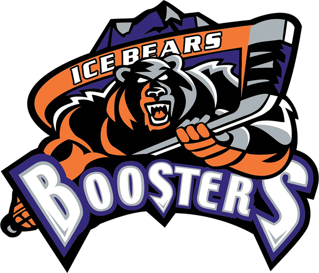 Logo - Knoxville Ice Bears Logo (640x548), Png Download