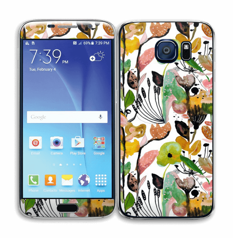 Download Blowing In The Wind Samsung Galaxy S6 (g920f 64gb 4g Lte