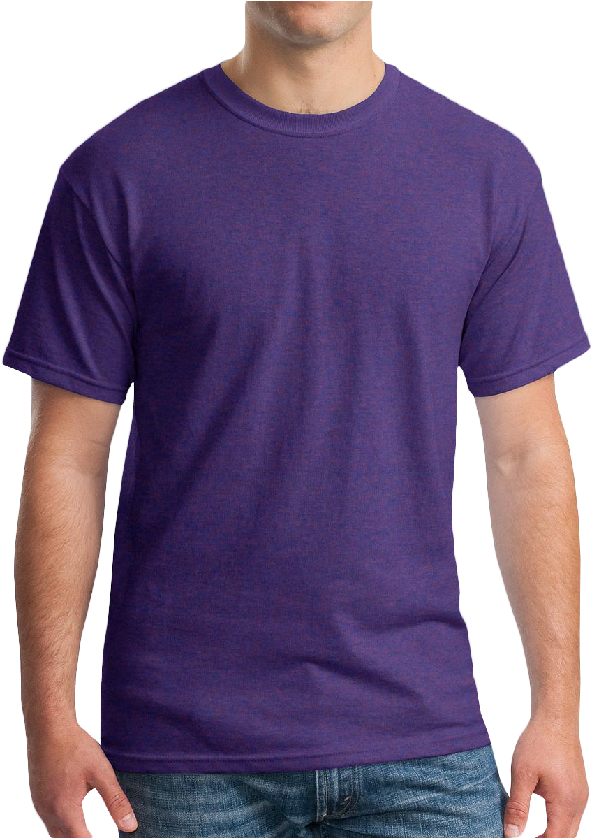 Gildan 5000 Royal Blue (1185x1198), Png Download