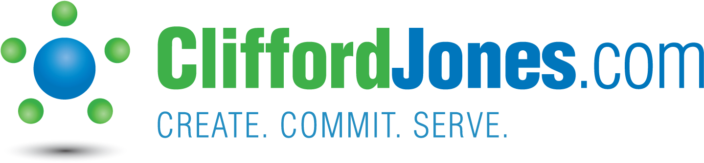 Clifford Jones Logo - Marketing Automation (1445x334), Png Download