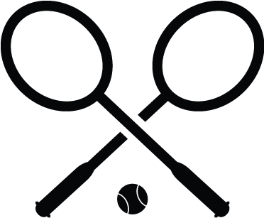 Badminton Bat, Equipment, Outdoor Games, Sports Icon (800x800), Png Download