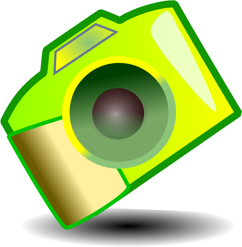 Question Clipart Images And Photos - Clip Art Camera (900x900), Png Download