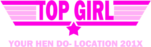 Top Girl Hen Party - Black Country T Shirts (500x500), Png Download