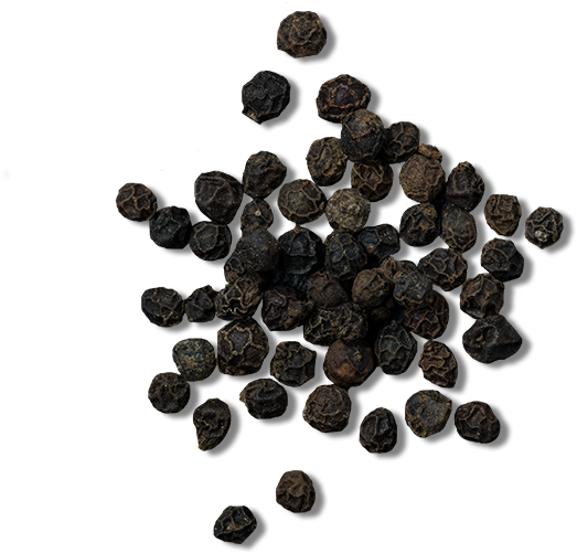 Black Pepper Png (614x614), Png Download