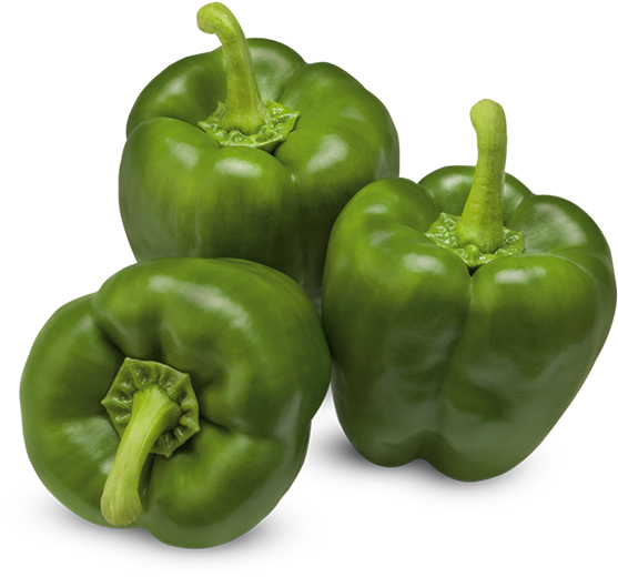 Download Hd Green Bell Pepper Png Green Capsicum Png Transparent Png Image Nicepng Com
