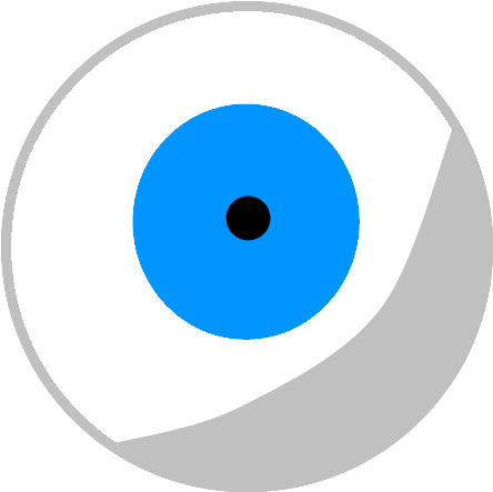 Eyeball - High Five (800x600), Png Download