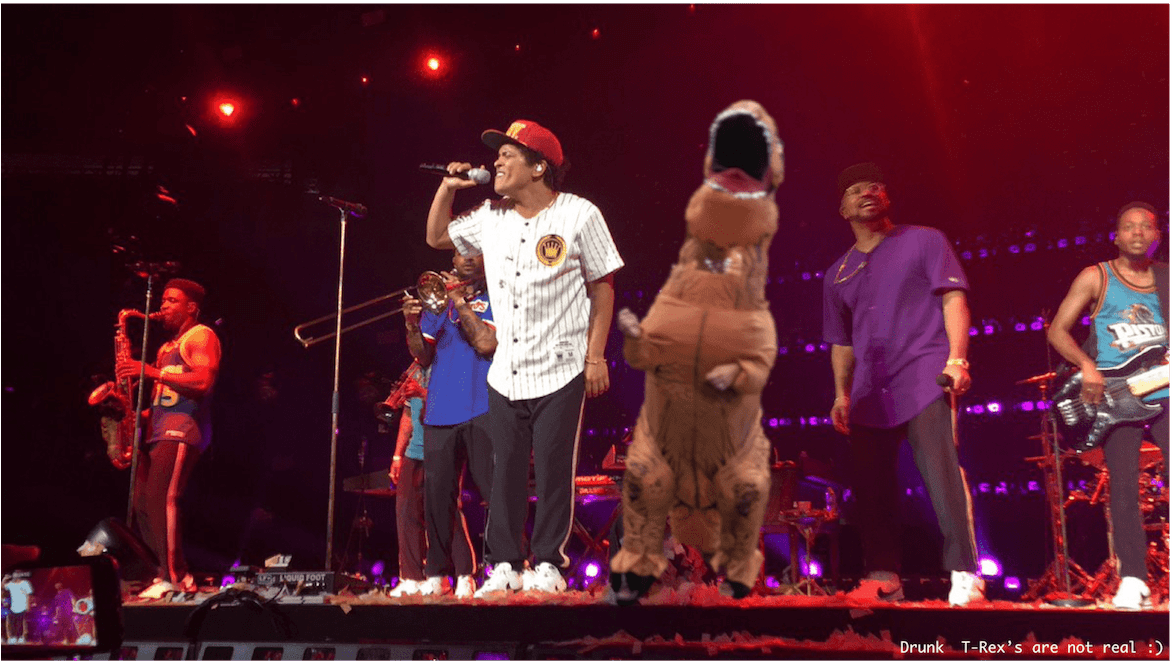 Lz-bruno - Rock Concert (1200x958), Png Download