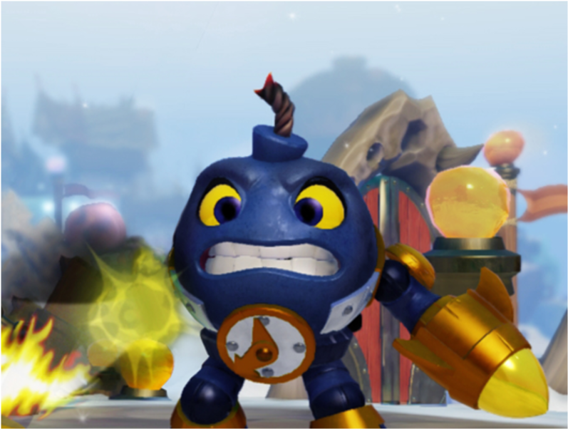 No Skylanders Movie Or Cartoon, Says Activision - Skylanders Swap Force Lightcore Figure Flashwing (1200x675), Png Download