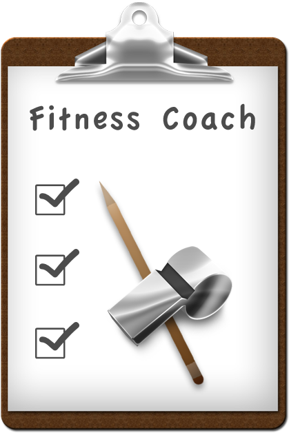 On The Ninth Day Of Fitness, Hh Fitness Brought To - Exercise (450x660), Png Download