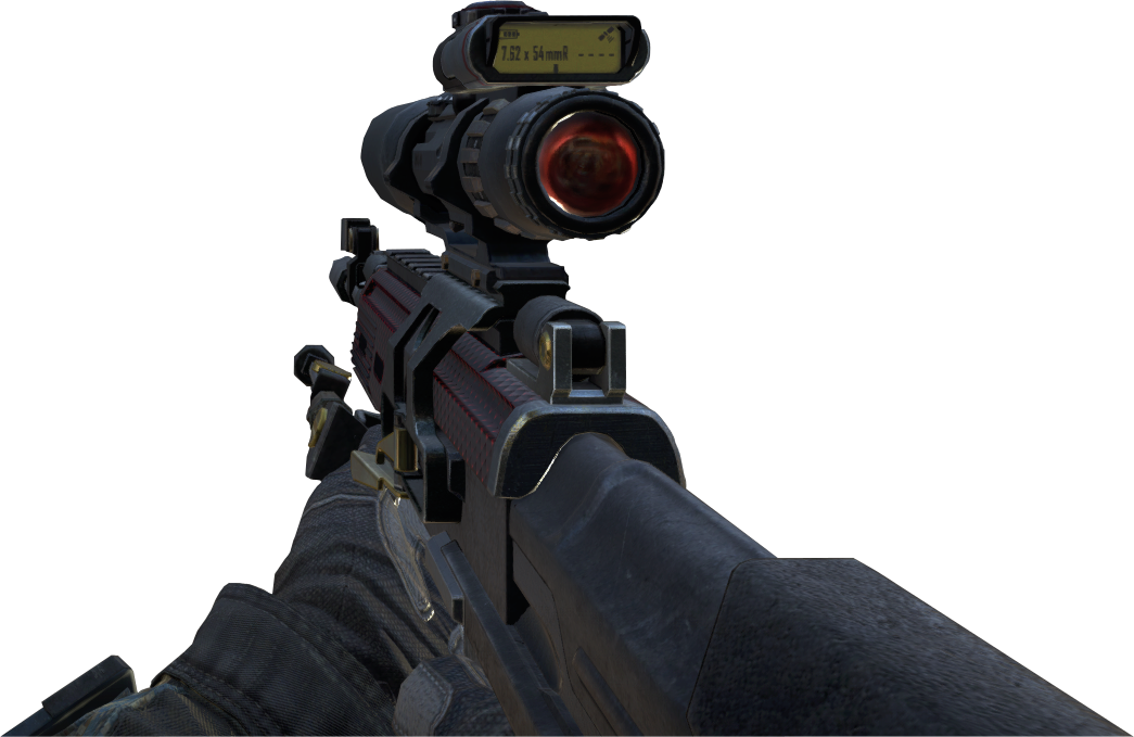 Ballistics Cpu Call Of Duty Wiki Fandom - Ballistics Cpu (1045x679), Png Download