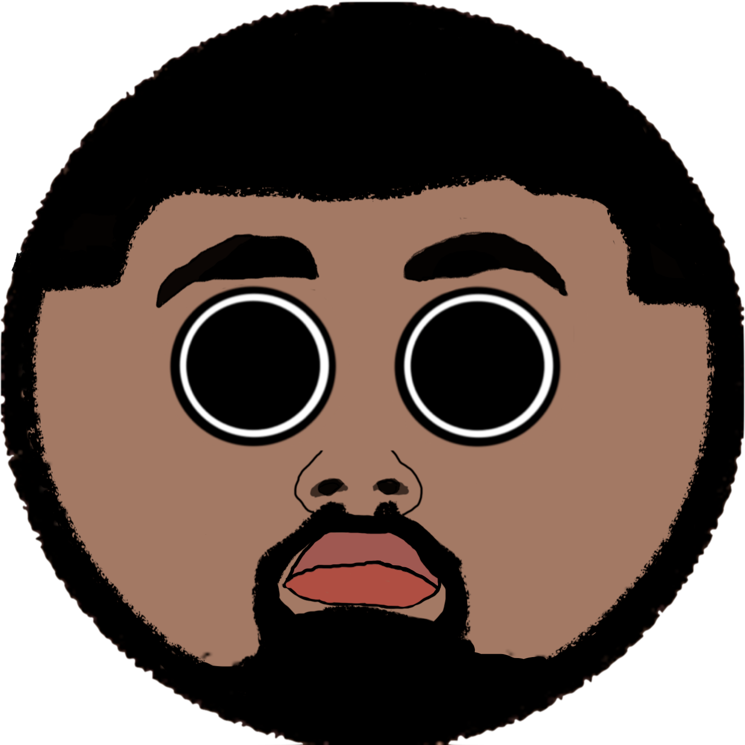 Focus Hip Hop - T-shirt (1500x1500), Png Download