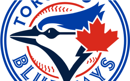 500px-toronto Blue Jays Logo - Toronto Blue Jays New (450x270), Png Download