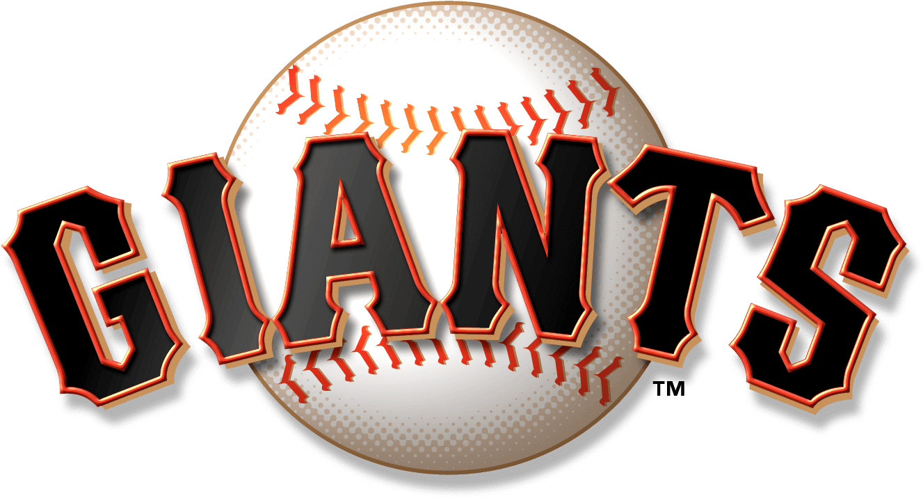 Giants - Sports Coverage Mlb San Francisco Giants Pillowcase (1500x900), Png Download