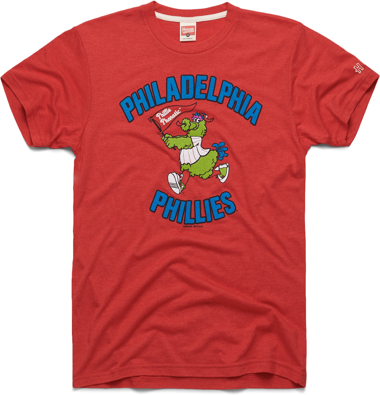 Retro Mlb Officially Licensed Major League Baseball - Supreme Fw 2018 Tee (2000x2000), Png Download