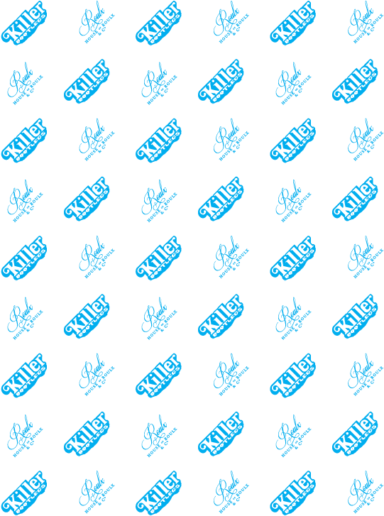 White Brillo Gonk" By Killer Bootlegs (612x792), Png Download