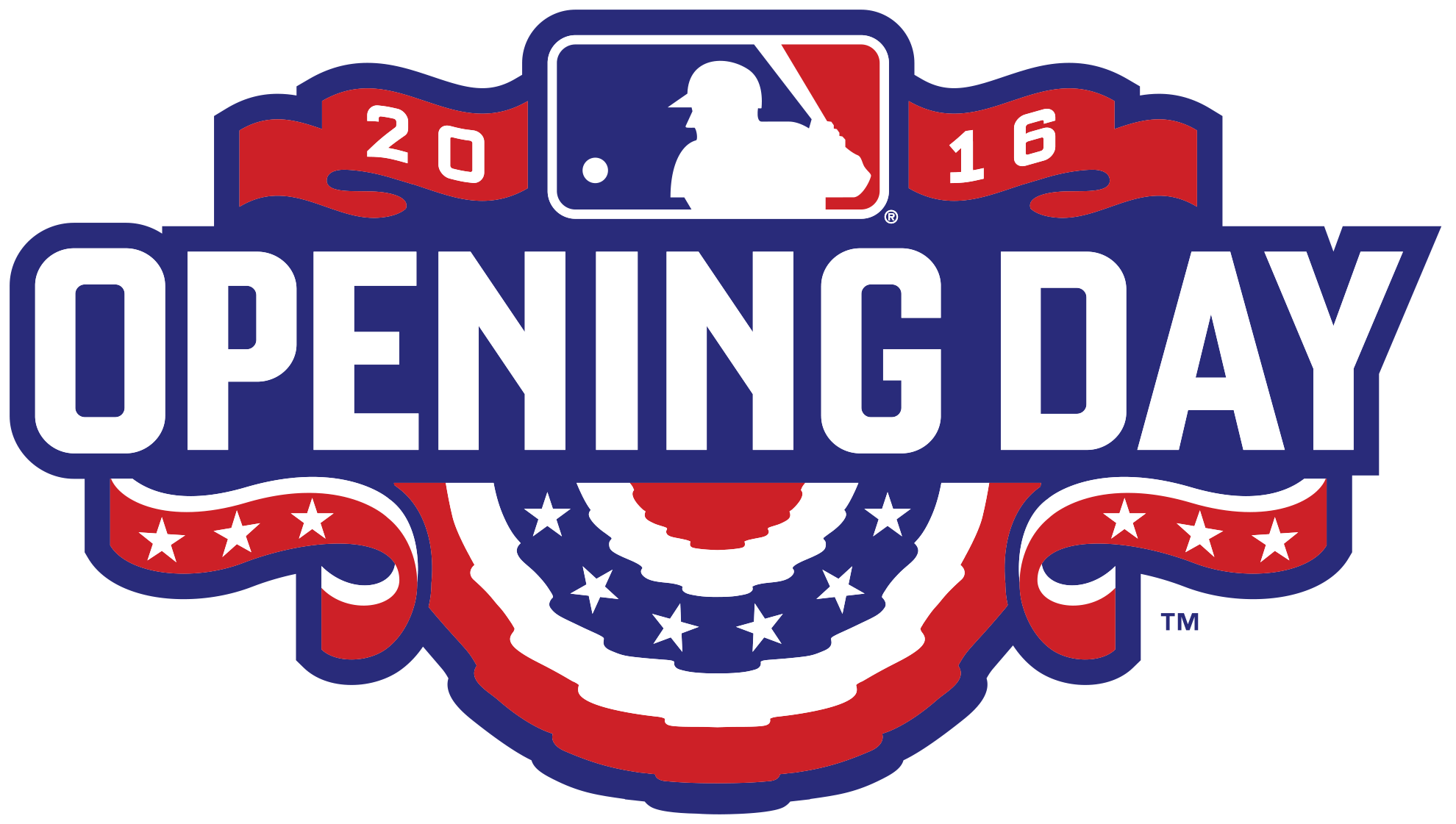 Mets Baseball Logo Image Free Download - 2015 Mlb Opening Day Blaster Box, Multi (1980x1121), Png Download
