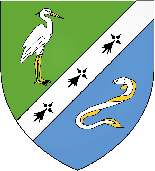 Green Heron Clipart Virginia - Water Bird (603x662), Png Download